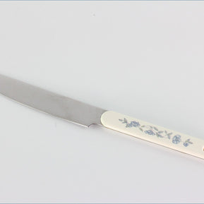 BHS - Bristol Blue - 24 Piece Cutlery Set