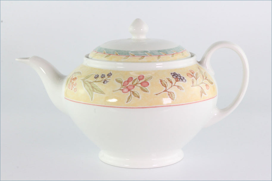 BHS - Festival - Teapot