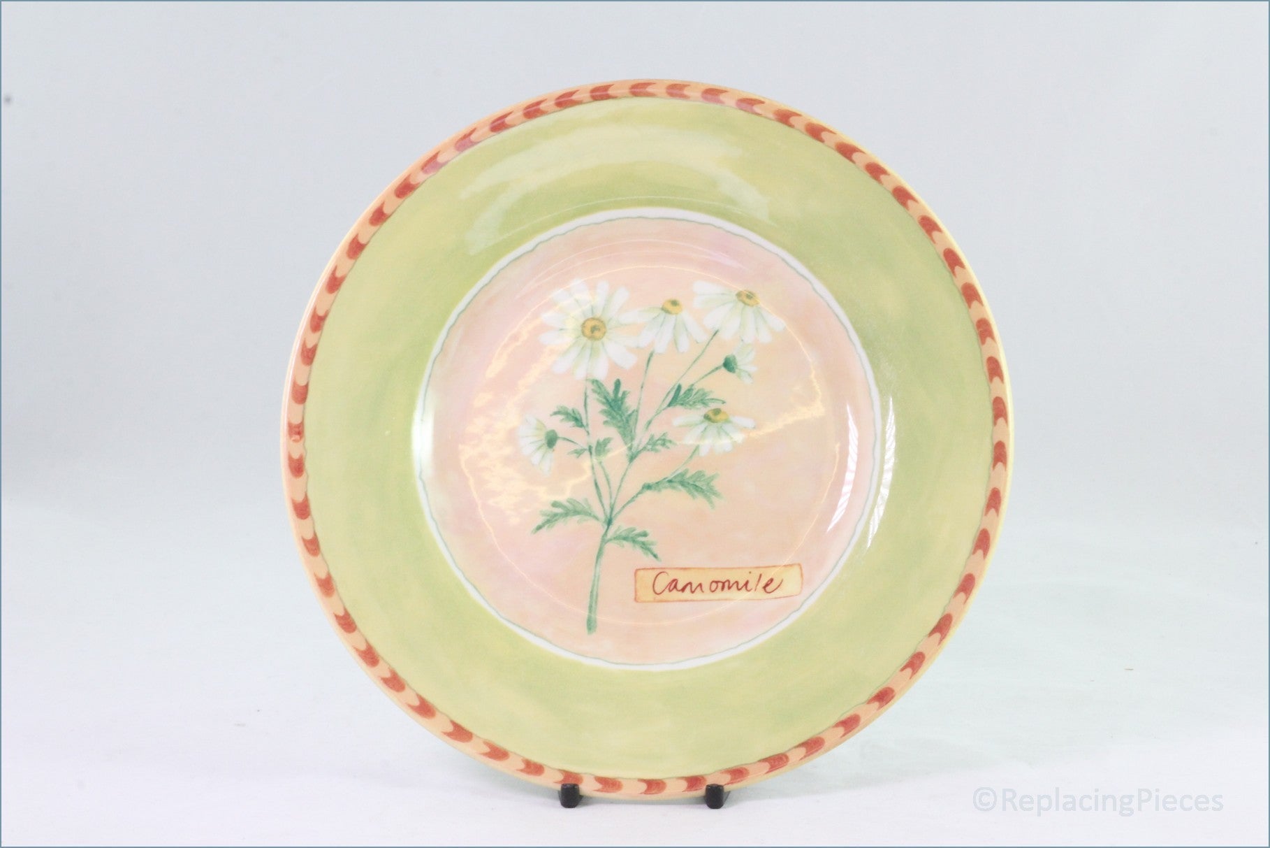 BHS - Garden Herbs - 8 1/2