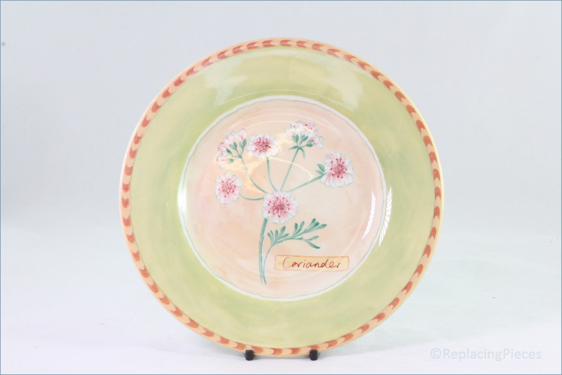 BHS - Garden Herbs - 8 1/2