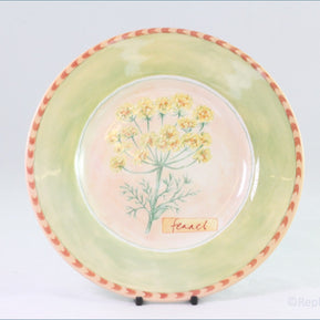 BHS - Garden Herbs - 8 1/2