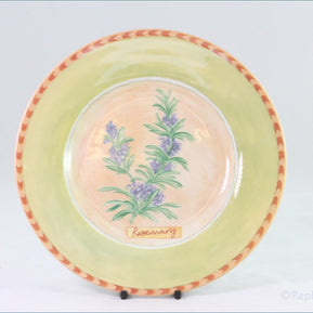 BHS - Garden Herbs - 8 1/2
