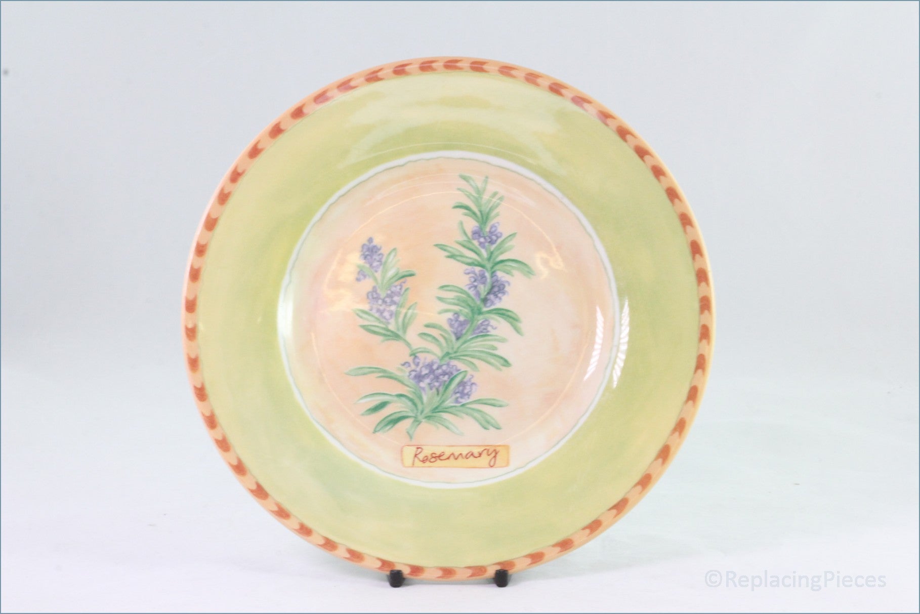 BHS - Garden Herbs - 8 1/2