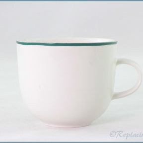 BHS - Unknown (Green Lines) - Teacup