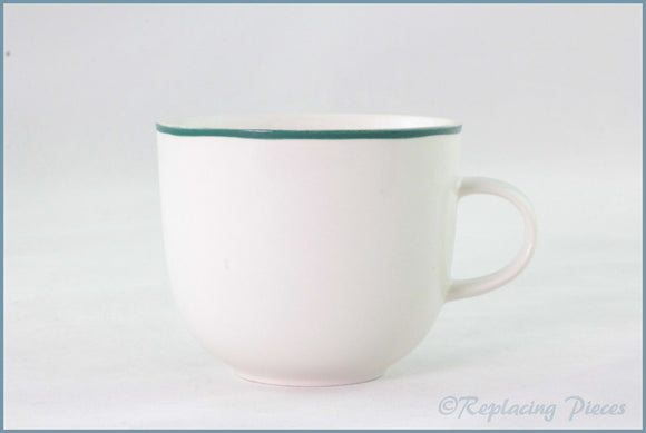 BHS - Unknown (Green Lines) - Teacup
