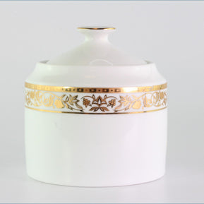 BHS - Imperial - Lidded Sugar Bowl