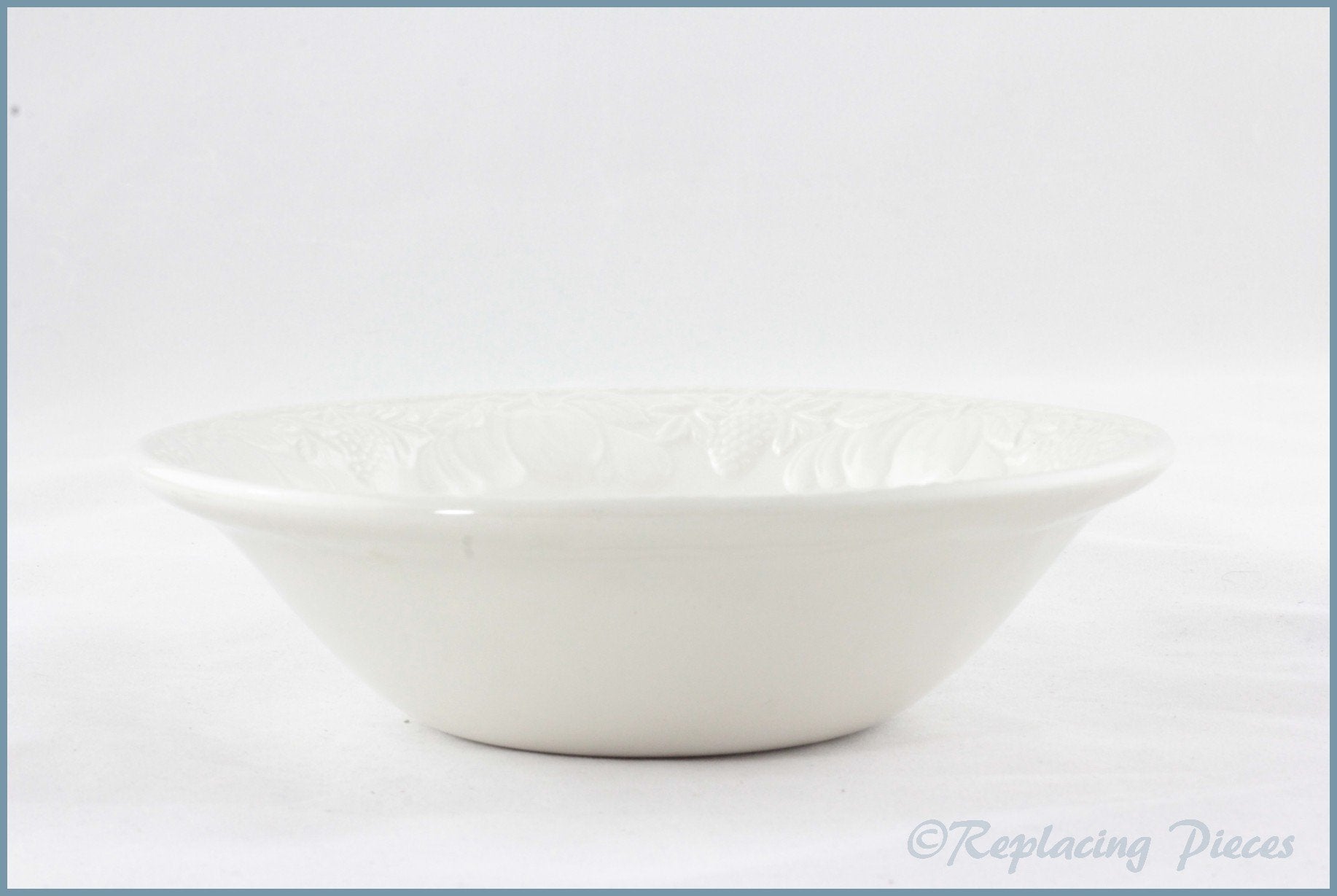 BHS - Lincoln - Cereal Bowl (International Tableworks Backstamp)