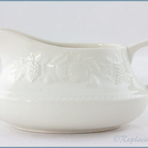 BHS - Lincoln - Gravy Boat