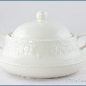 BHS - Lincoln - Lidded Vegetable Dish