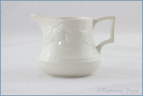 BHS - Lincoln - Milk Jug