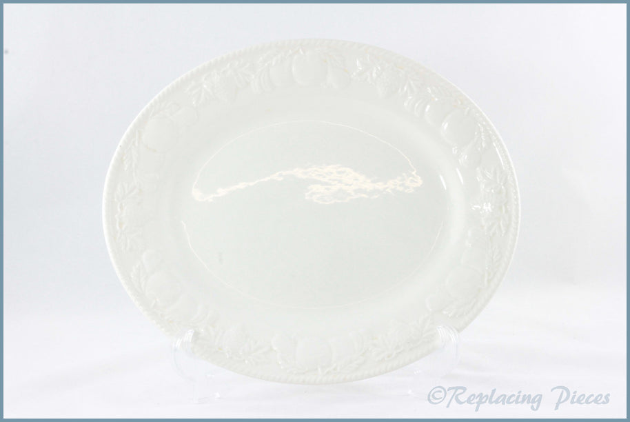 BHS - Lincoln - 11 3/4" Oval Platter