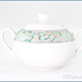 BHS - Valencia - Lidded Sugar Bowl