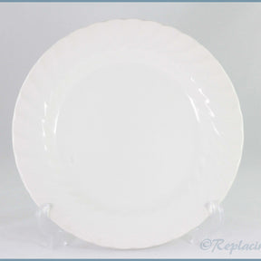 BHS - White Regal - Dinner Plate