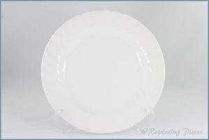 BHS - White Regal - Dinner Plate
