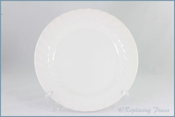 BHS - White Regal - Dinner Plate