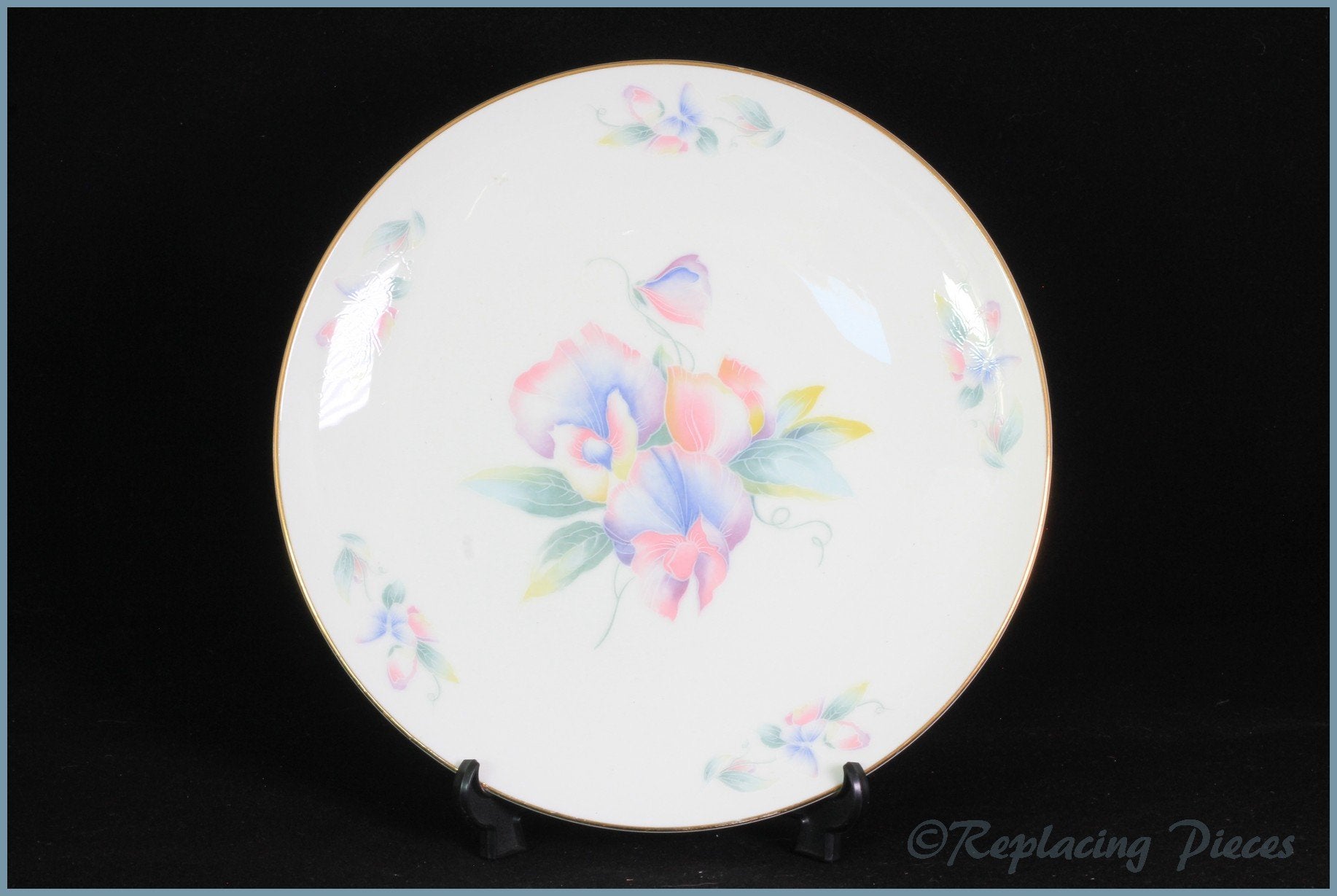 Aynsley - Little Sweetheart - Serving Plate (Small)