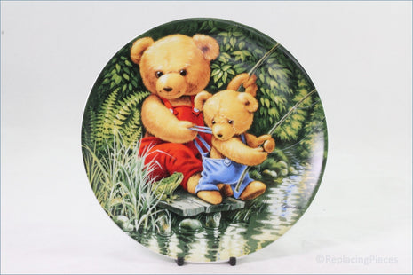 Bareuther - Teddy And his Friends - Fishing With Father (no.2)