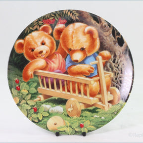 Bareuther - Teddy And His Friends - A Hair-Raising Trip For Two (no.4)