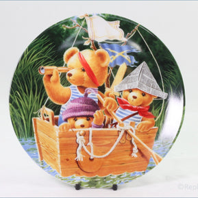 Bareuther - Teddy And His Friends - Little Pirates On A Big Journey (no.5)