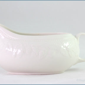 Barratts - Strawberry Cream - Gravy Boat