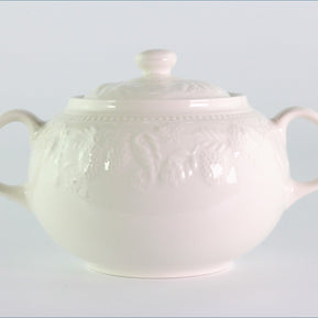 Barratts - Strawberry Cream - Lidded Sugar Bowl