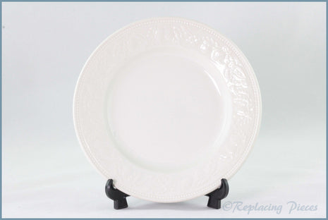 Barratts - Strawberry Cream - 7" Side Plate