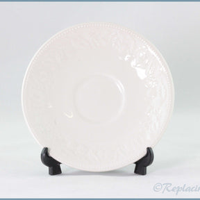Barratts - Strawberry Cream - Tea Saucer