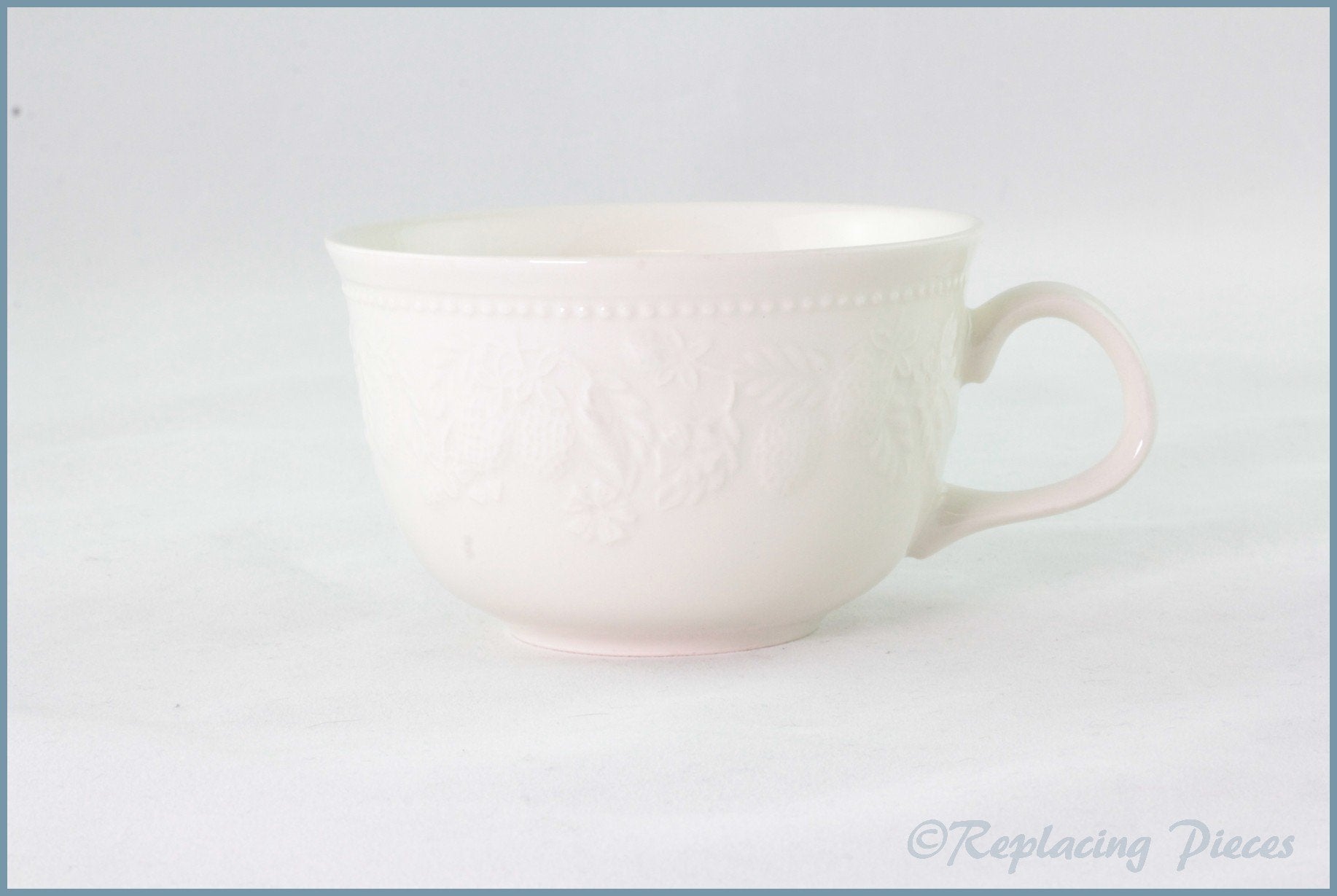 Barratts - Strawberry Cream - Teacup