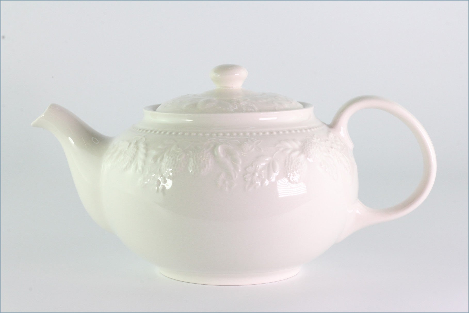 Barratts - Strawberry Cream - Teapot