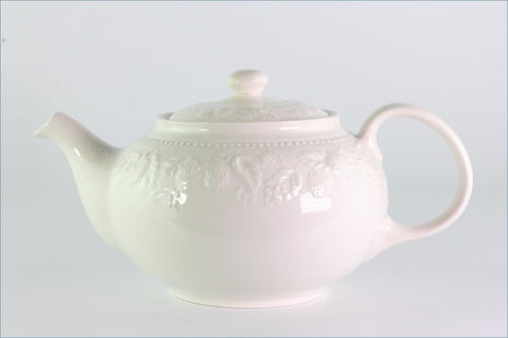 Barratts - Strawberry Cream - Teapot