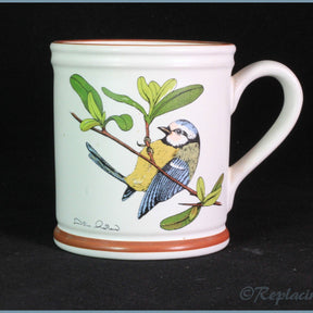 Denby - Birds Of A Feather - Mug (Blue Tit)