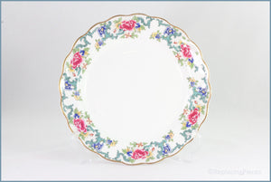 Booths - Floradora - 10" Dinner Plate