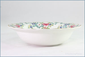 Booths - Floradora - 9" Salad Bowl