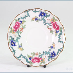 Booths - Floradora - Tea Saucer