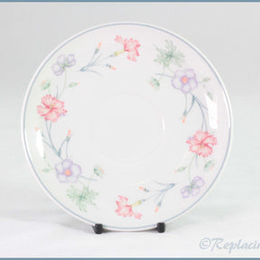 Boots - Carnation - Tea Saucer
