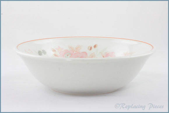 Boots - Hedge Rose - Cereal Bowl