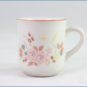Boots - Hedge Rose - Mug
