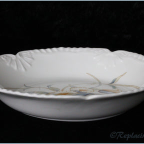 Aynsley - Just Orchids - Soup Bowl