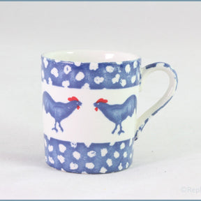 Burleigh - Chanticleer - Coffee Cup