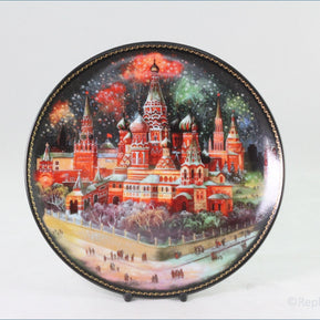Byliny Porcelain - The Jewels Of The Golden Ring Collection - St Basils