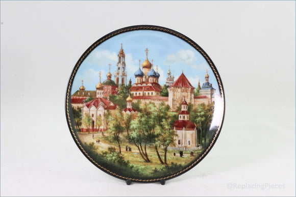 Byliny Porcelain - The Jewels Of The Golden Ring Collection - Trinity Monastery, Zagorsk (no.2)