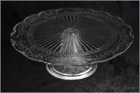Cake Stand - RPCS2