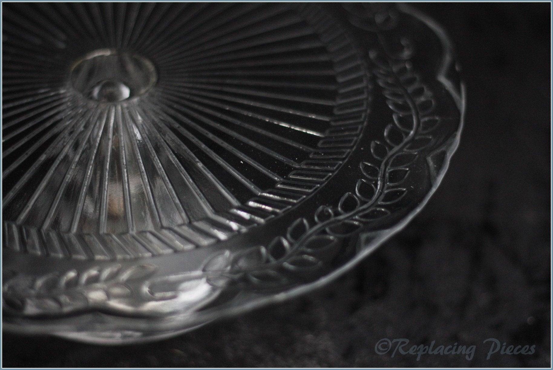 Cake Stand - RPCS2