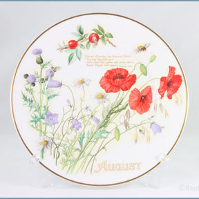 Caverswall - Country Diary Of An Edwardian Lady - August