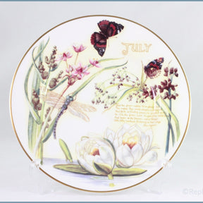Caverswall - Country Diary Of An Edwardian Lady - July