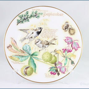 Caverswall - Country Diary Of An Edwardian Lady - September