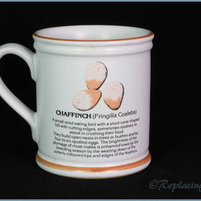 Denby - Birds Of A Feather - Mug (Chaffinch)