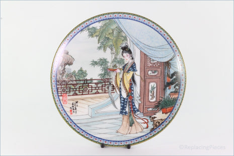 Ching-te Chen - Beauties Of The Red Mansion - Miao-Yu (no.5)