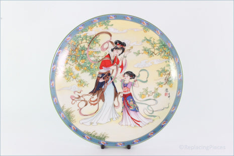 Ching-te Chen - The Legends Of West Lake - Apricot Fairy (no.5)