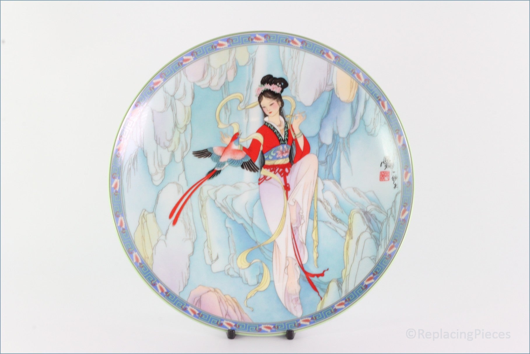 Ching-te Chen - The Legends Of West Lake - Thread Of Sky (no.7)